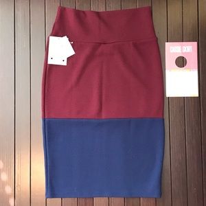 LuLaRoe Cassie Pencil Skirt